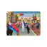 Amsterdam Pride Walk 3D Magnet