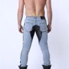 Cellblock 13 Saddleback Pant Blue 28