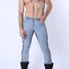 Cellblock 13 Saddleback Pant Blue 28