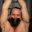 Mr. S Leather Breather Gag
