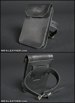 Mr. S Leather Versatile Phone Holster