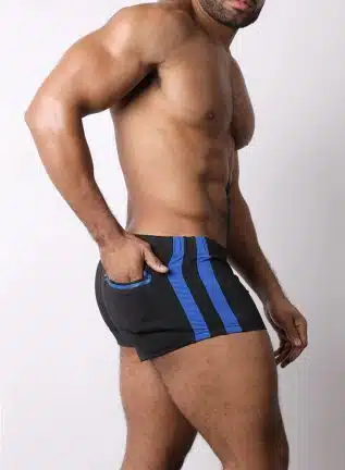 Cellblock 13 Baseline Short Blue Small