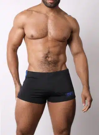 Cellblock 13 Baseline Short Blue Small