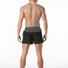 Leader Mesh Party Tank Top Silver Small