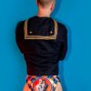 Tom of Finland "Seaman" Swim Brief Small