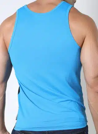 Cellblock 13 Kennel Club ATLAS Tank-top Turquoise