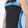 Cellblock 13 Kennel Club ATLAS Tank-top Turquoise