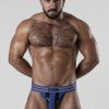 Locker Gear Backroom Jockstrap Blue