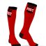 SneakXX Football Socks Red FIST