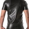 ToF Paris Fetish T-shirt Black