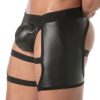 ToF Paris Kinky Shorty Chaps Small