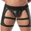 ToF Paris Kinky Shorty Chaps Small