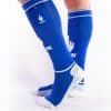 Brutus FUCK Socks with Pocket Blue