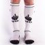 Brutus FUCK Socks with Pocket White