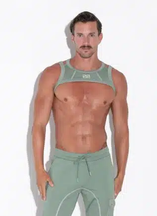 CODE 22 Reflex Top Khaki