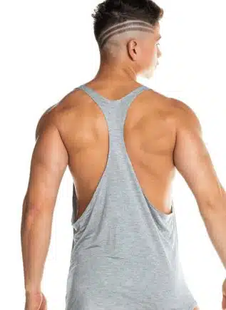 Gigo Forever Tank Grey