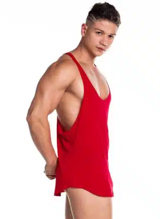 Gigo Forever Tank Red