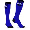 SneakXX Football Socks Red FIST