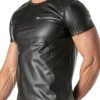 ToF Paris Kinky Zip Pock T-Shirt