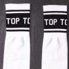 Identity Football Socks Top