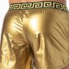 Leader Invictus Party Shorts Black/Gold