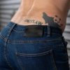 Mr. S Side Holster Jean - 2 colors