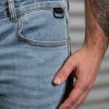 Mr. S Side Holster Jean - 2 colors