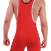 Singlet Allan Red