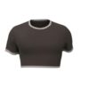 Geronimo Crop T-Shirt