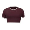 Geronimo Crop T-Shirt
