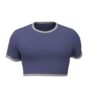 Geronimo Crop T-Shirt