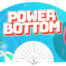 Giant Hand Fan POWER BOTTOM