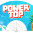 Giant Hand Fan POWER TOP