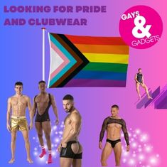 PRIDE AND CLUBWEAR