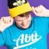 ABUniverse Beanie Giraffe