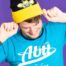 ABUniverse Beanie Giraffe