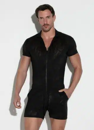 CODE 22 Stretch Brigade Jumpsuit