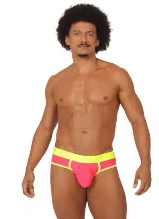 Gigo Cool Brief Yellow