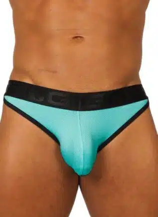 Gigo Versatile Jock Brief Blue
