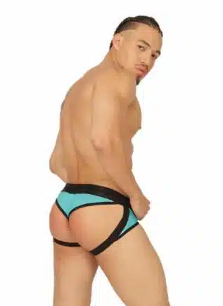Gigo Versatile Jock Brief Red