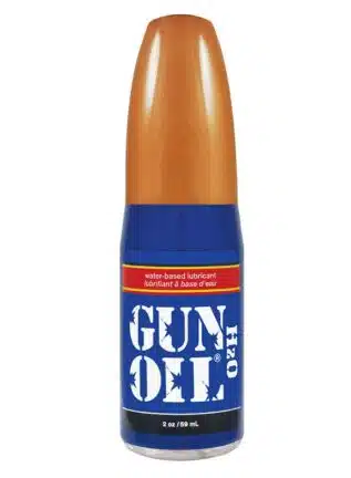Gun Oil Waterbased Lube