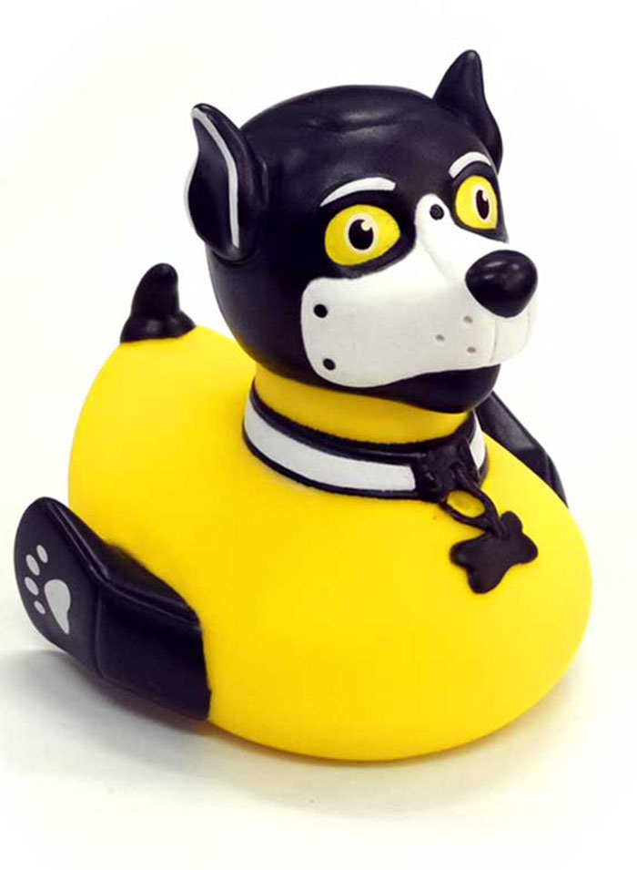 SchwuZ Puppy Duck Blue