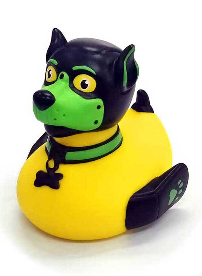 SchwuZ Puppy Duck Blue