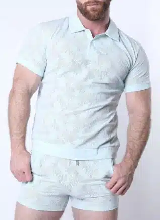 Timoteo Amalfi Polo Shirt