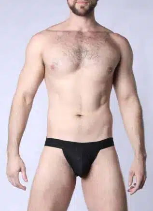 Timoteo Positano Lace Jockstrap