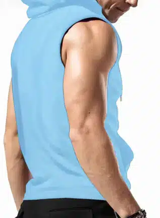 Woke Up Gay Again Sleeveless Hoody