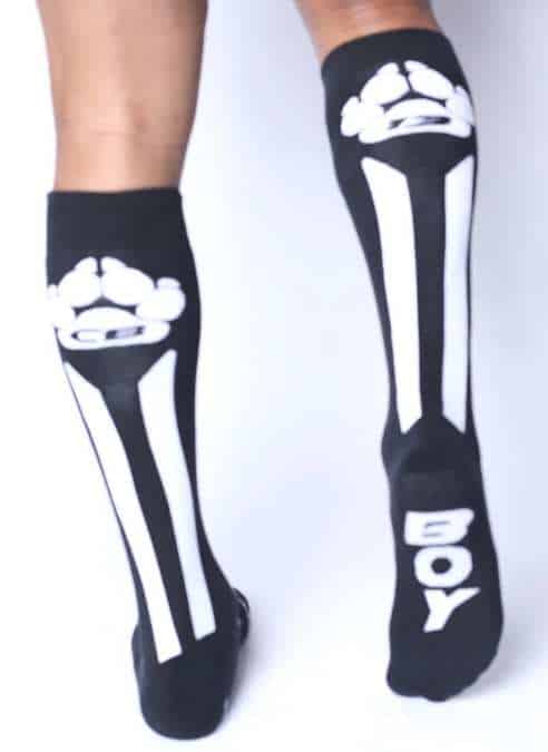 Cellblock 13 Muzzle Up Knee High Socks