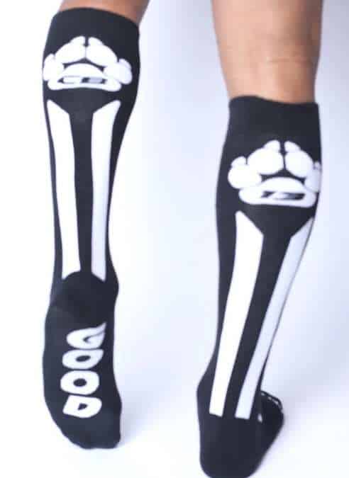 Cellblock 13 Muzzle Up Knee High Socks