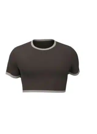 Geronimo Crop T-Shirt