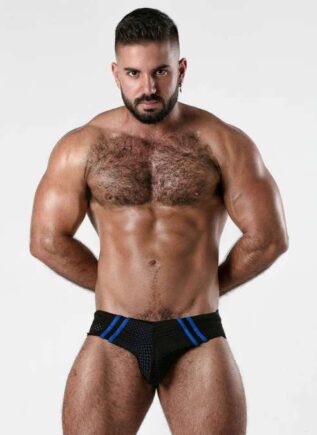 Locker Gear Dark Room Swim Brief